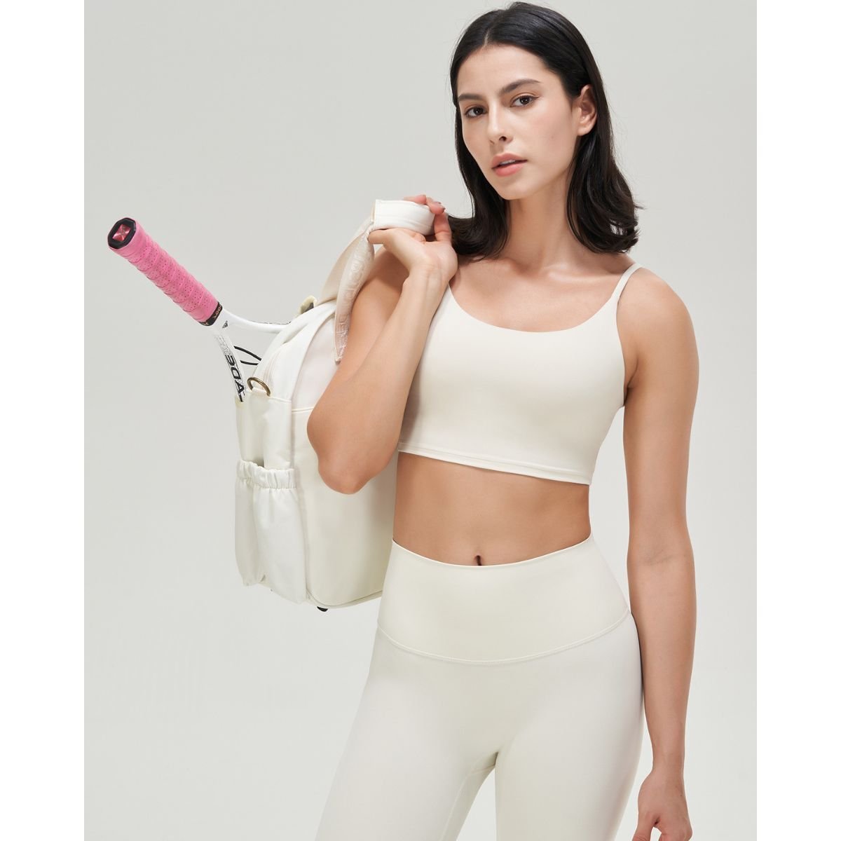 New Workout Sports Bra Gym Shockproof Training Tank Top Women Breathable Running Yoga Bra Stretch Pull Up Underwear Women Vest - Image 3