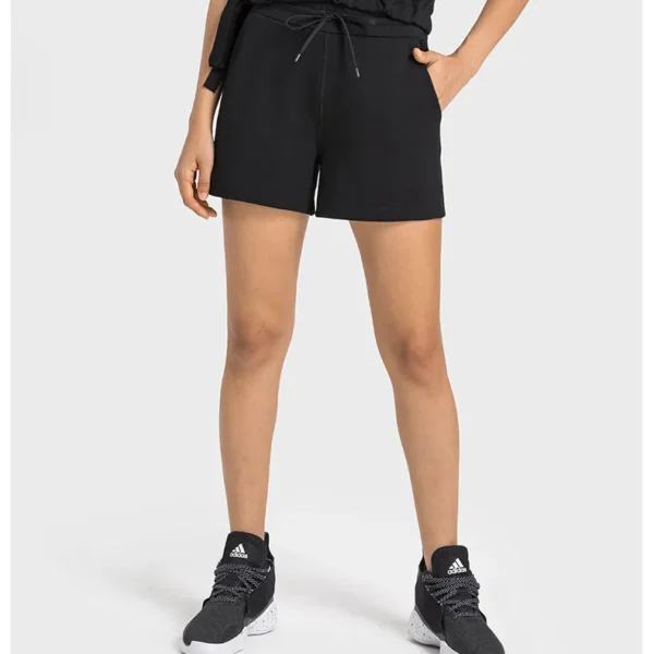 Somatic YOGA Wear Gym Shorts YOGA Wear Sport Womens Clothing Leggings Outdoors Workout Cycling Shorts Sports and Leisure Women Shorts