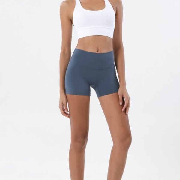 Summer High Waist Butt Lift Sports Yoga Shorts Women Young Girls Sexy Slimming Casual Hot Fitness Workout Elasticity