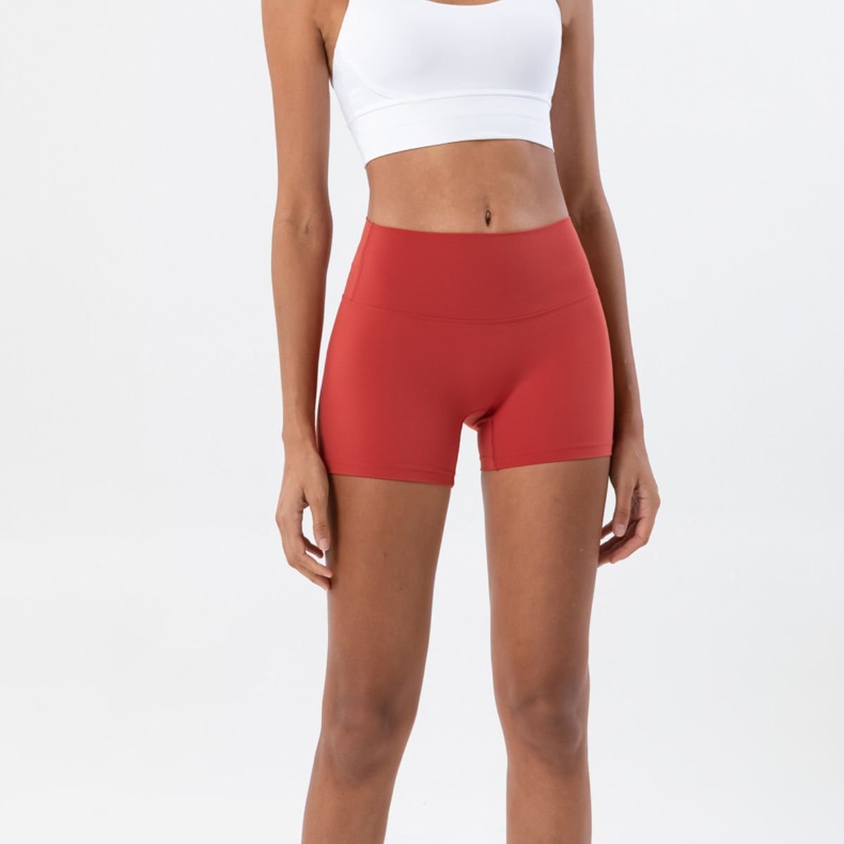 Summer High Waist Butt Lift Sports Yoga Shorts Women Young Girls Sexy Slimming Casual Hot Fitness Workout Elasticity - Image 3