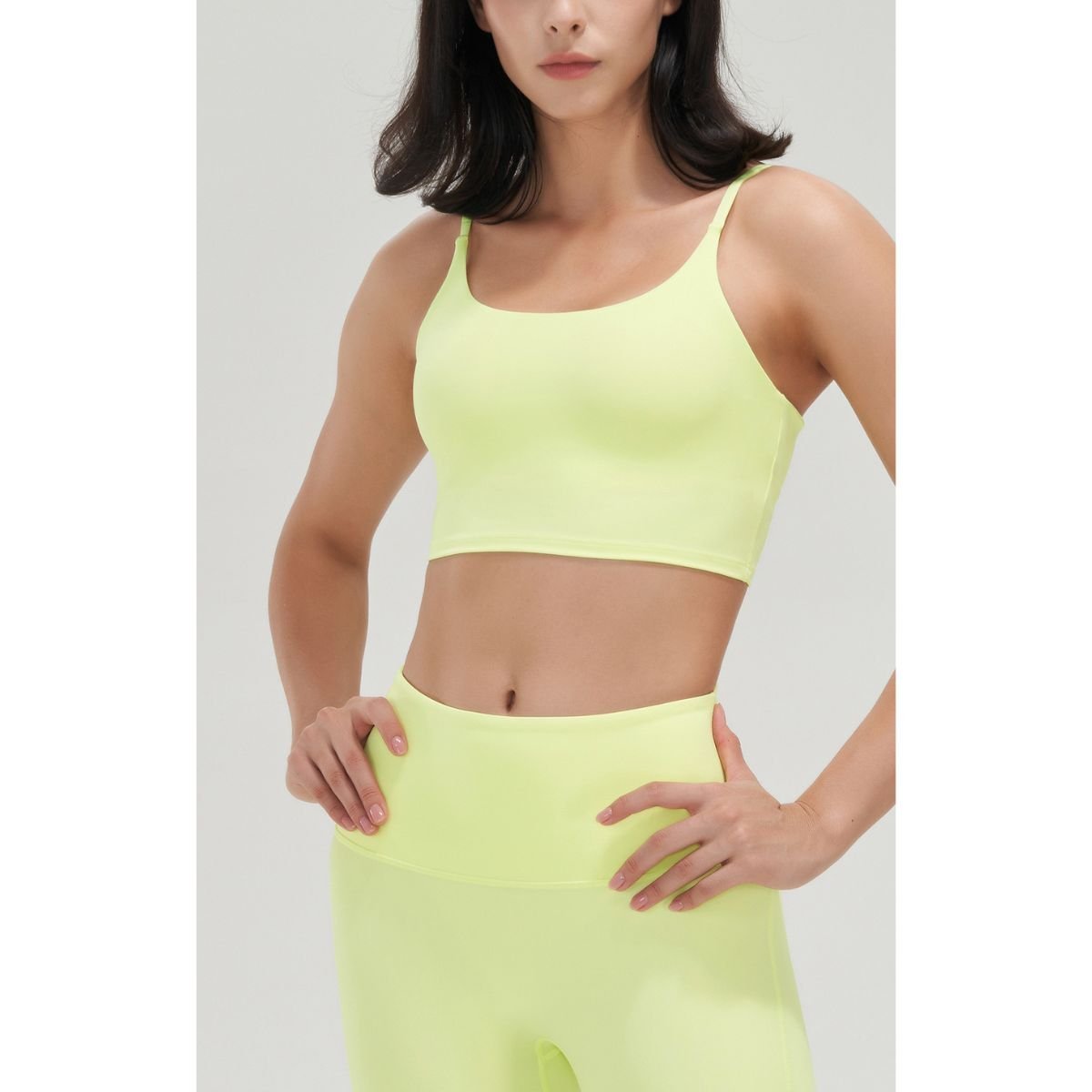 New Workout Sports Bra Gym Shockproof Training Tank Top Women Breathable Running Yoga Bra Stretch Pull Up Underwear Women Vest - Image 2