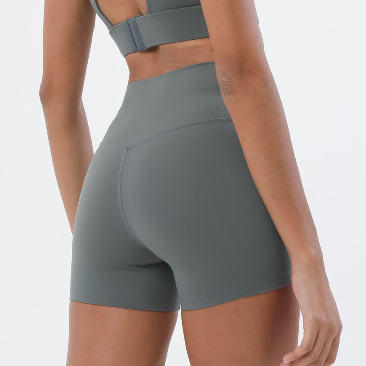 Summer High Waist Butt Lift Sports Yoga Shorts Women Young Girls Sexy Slimming Casual Hot Fitness Workout Elasticity - Image 5