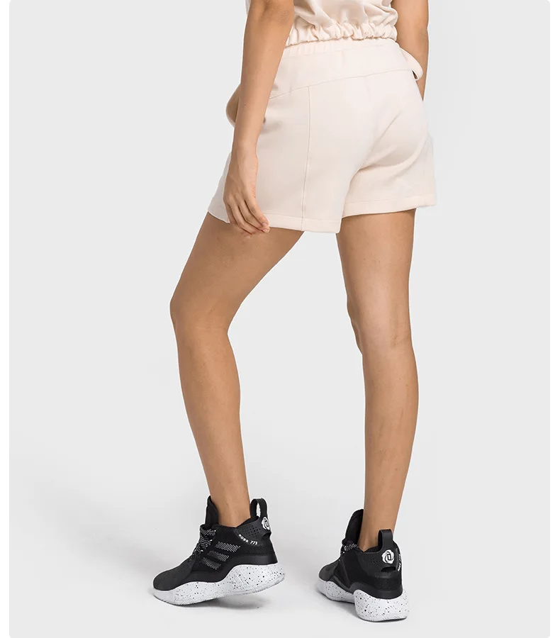 Somatic YOGA Wear Gym Shorts YOGA Wear Sport Womens Clothing Leggings Outdoors Workout Cycling Shorts Sports and Leisure Women Shorts - Image 5