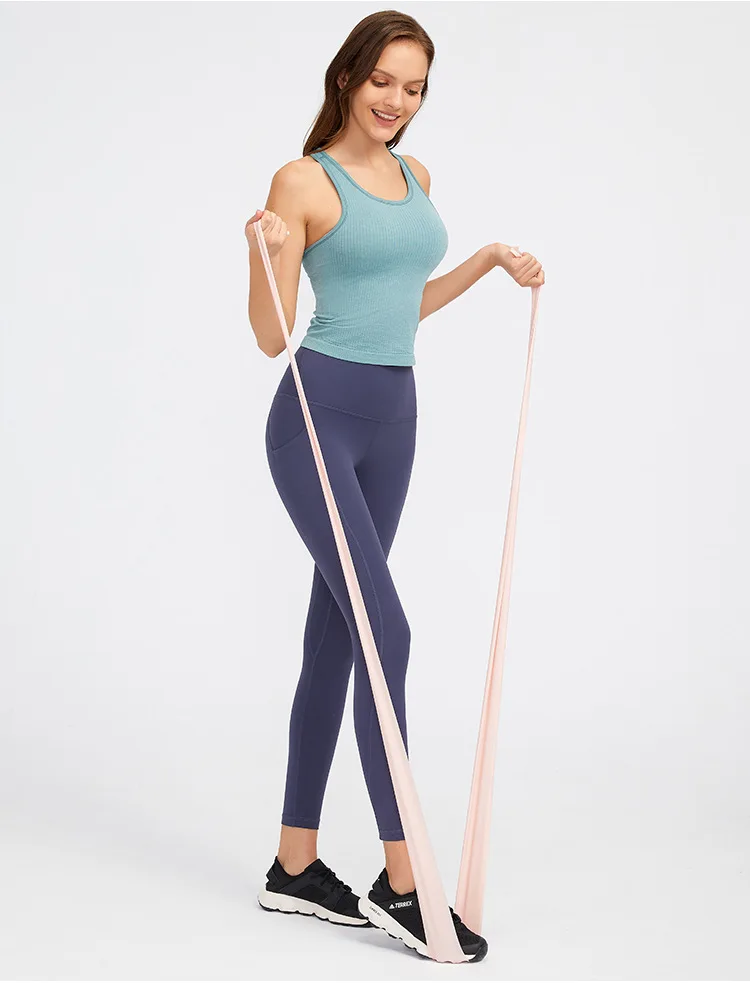 YOGA Wear Sport Vest Womens Clothing Breathable Sportswear Gym Jogging Bralette Underwear Tank Top High Impact Sports Bra - Image 5